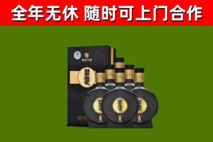泊头回收习酒